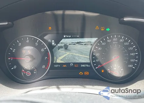 2023 Kia Stinger Gt2 from USA, damaged, VIN KNAE55LC9P6126081